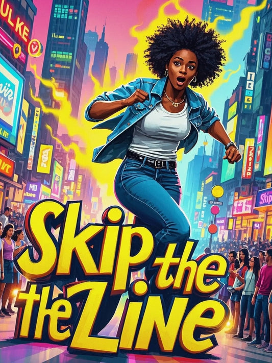 Skip the line